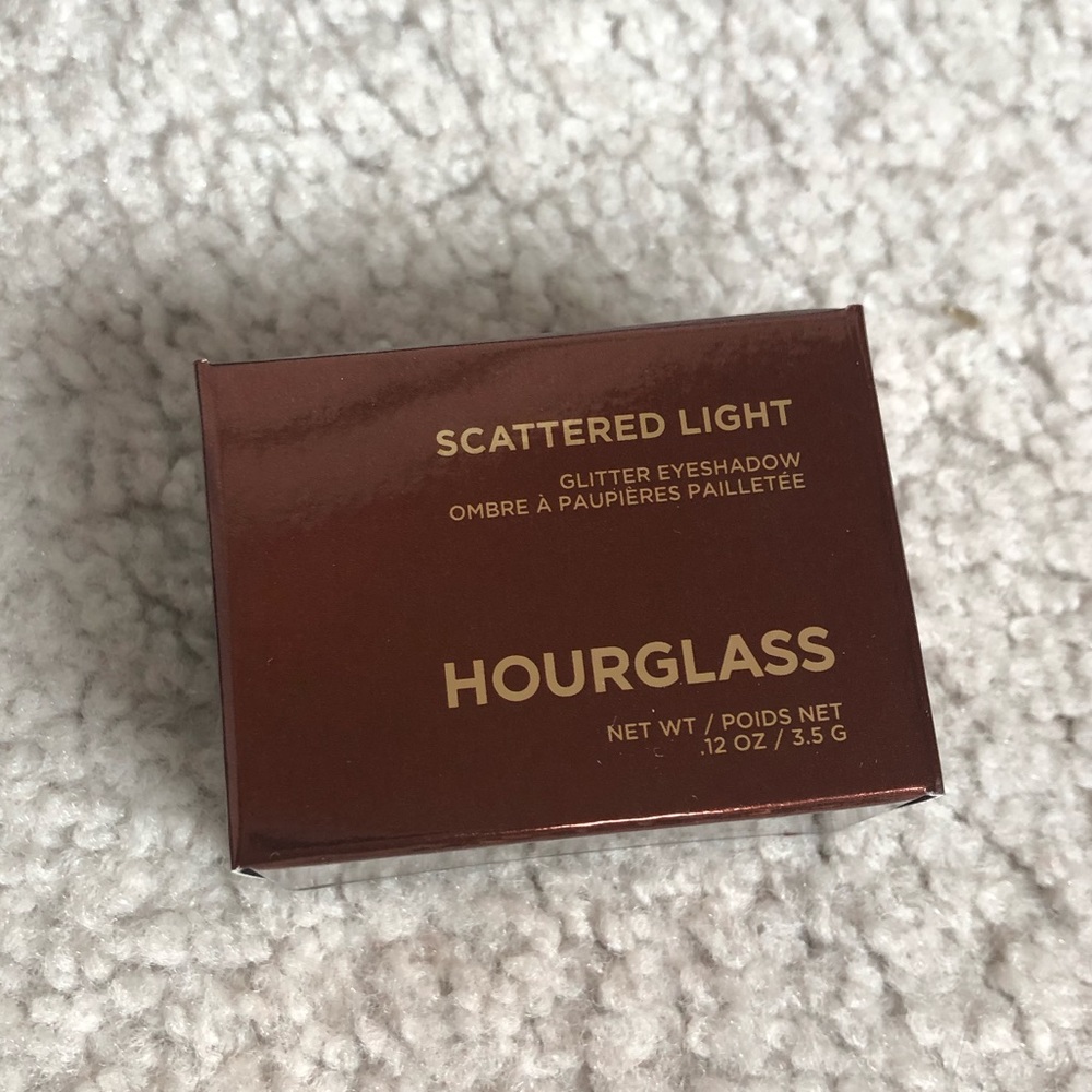 Hourglass Glitter Eyeshadow